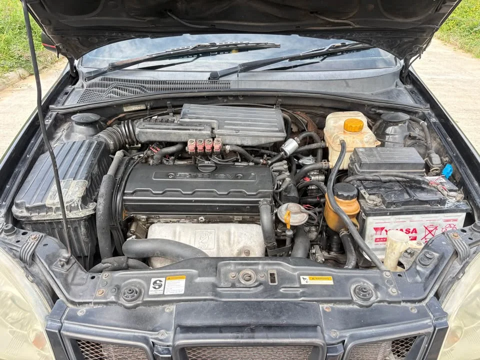 2004 Chevrolet Optra 3