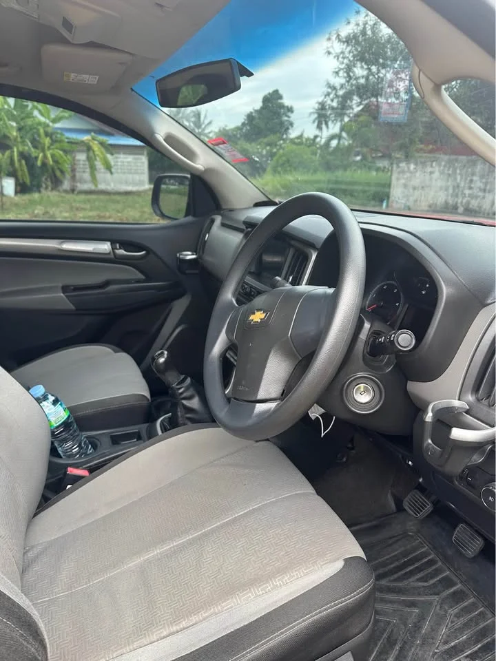 2019 Chevrolet TrailBlazer II 2