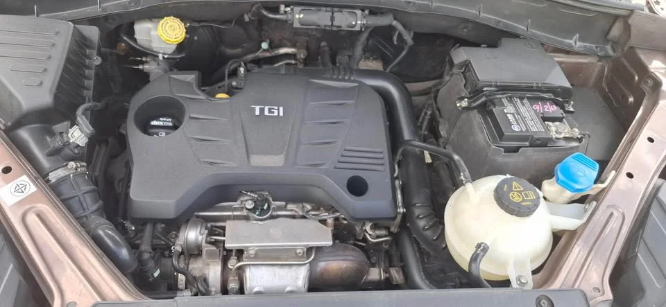 2017 MG GS 2