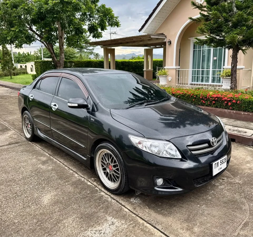 2008 Toyota Corolla Altis X (E140) 2