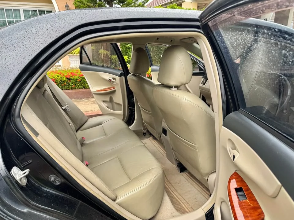 2008 Toyota Corolla Altis X (E140) 3