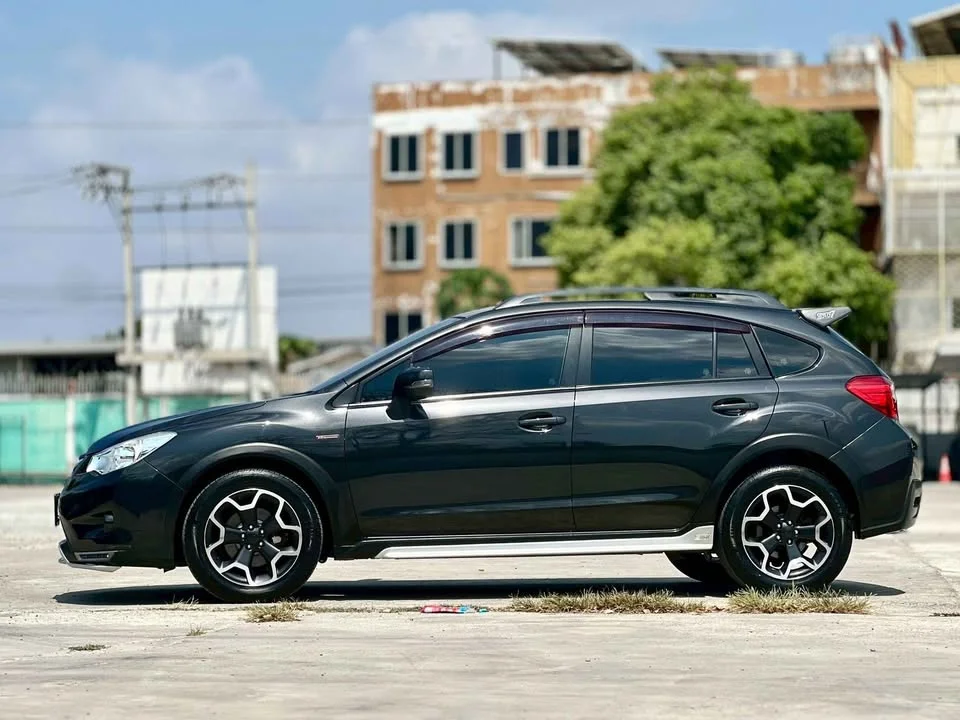 2016 Subaru XV I 2