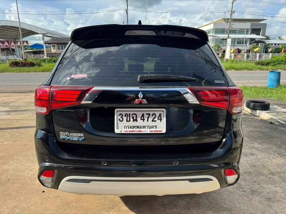 2021 Mitsubishi Outlander III 3