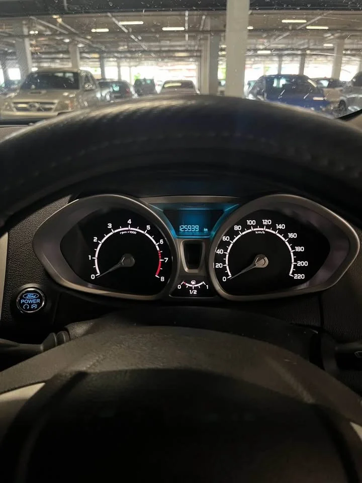 2014 Ford EcoSport II 2