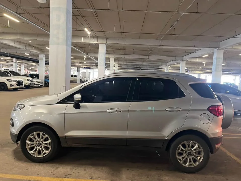2014 Ford EcoSport II 3