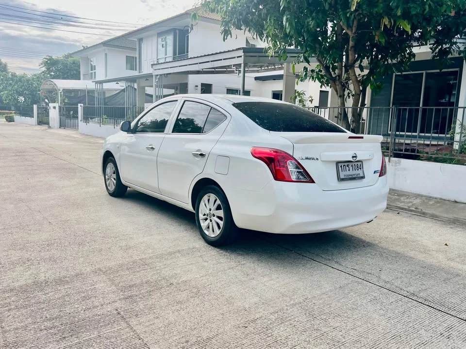 2013 Nissan Almera N17 2