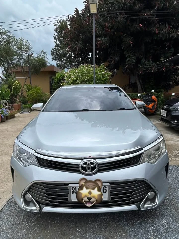 2016 Toyota Camry VII (XV50) 3