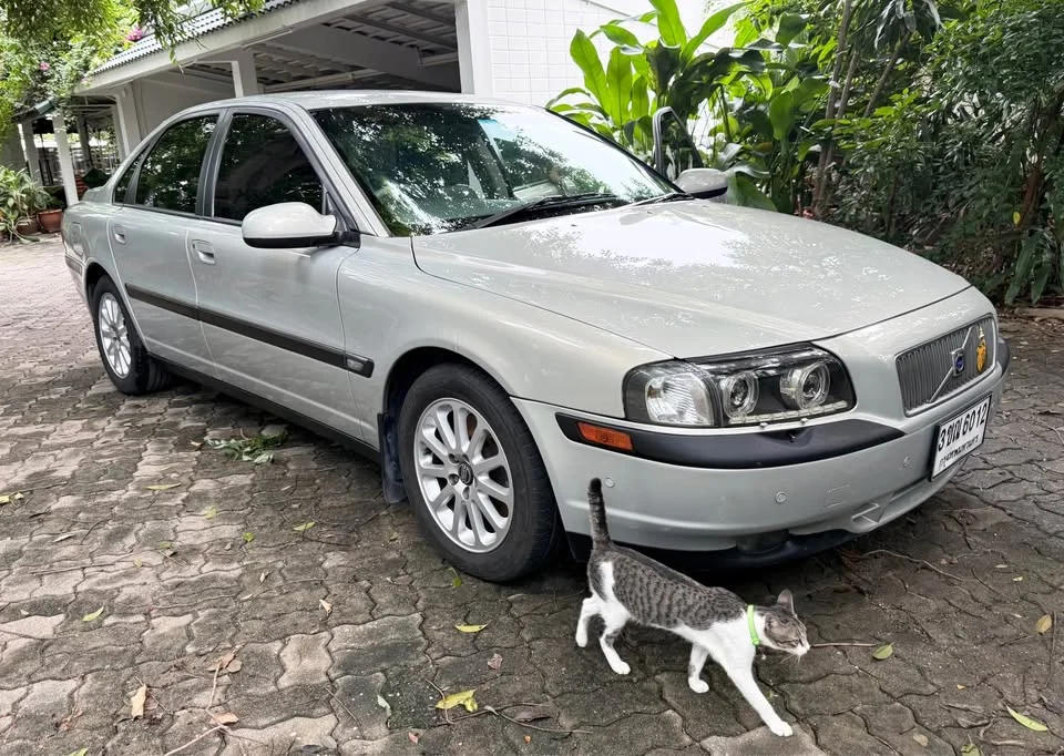 2000 Volvo S80 I 3