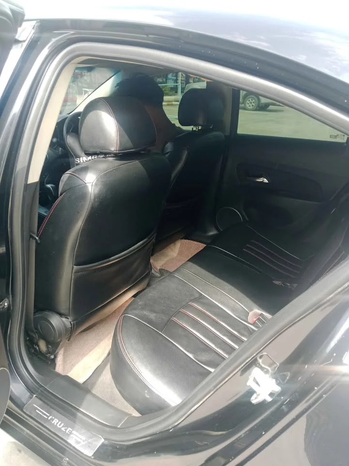 2012 Chevrolet Cruze I 2