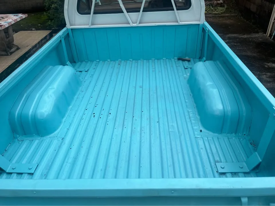 1980 Toyota Hilux Mighty-X V 2