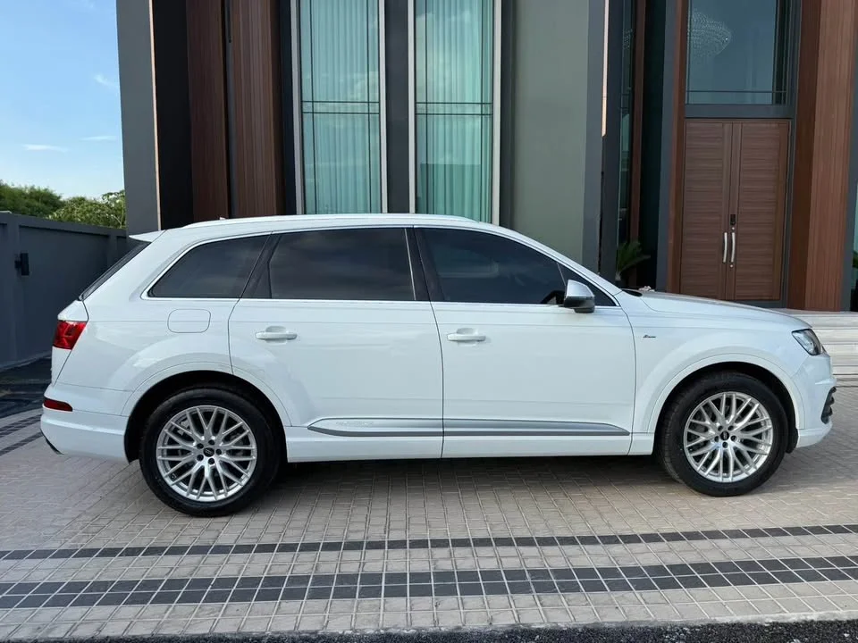 2019 Audi Q7 II (4M) 3