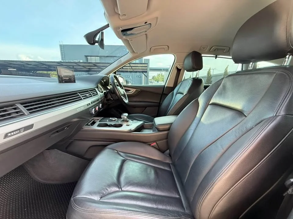 2019 Audi Q7 II (4M) 2