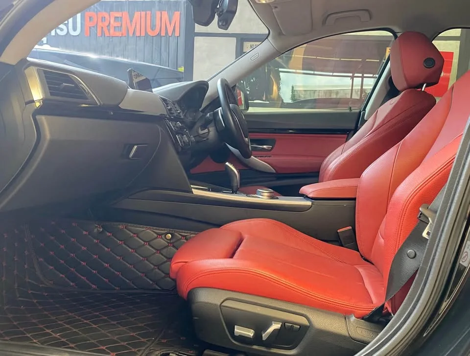 2020 BMW 3er GT F34 2