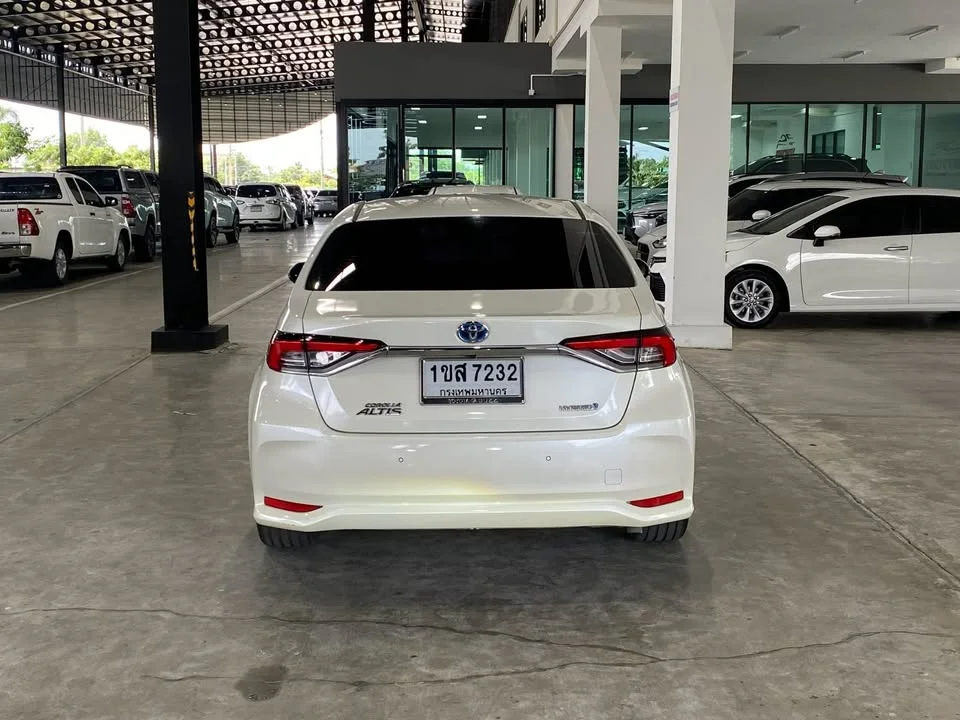 2021 Toyota Corolla Altis XII (E210) 2