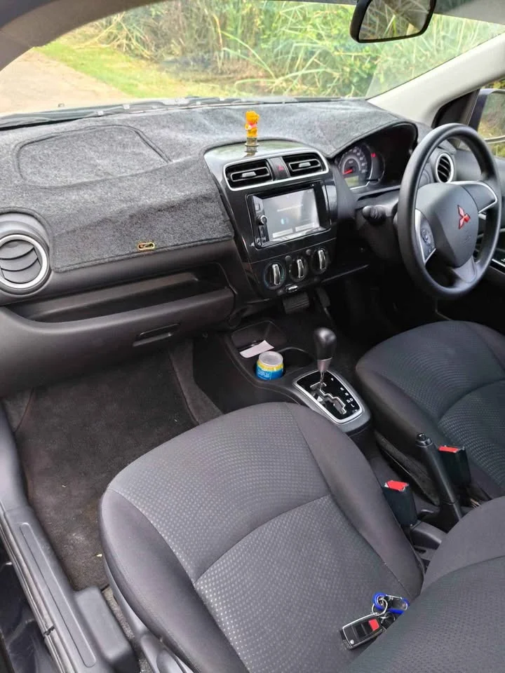 2018 Mitsubishi Attrage VI 2
