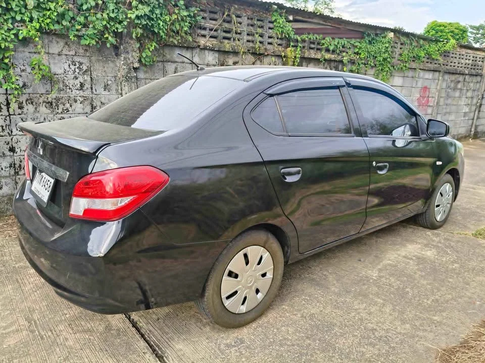 2018 Mitsubishi Attrage VI 3