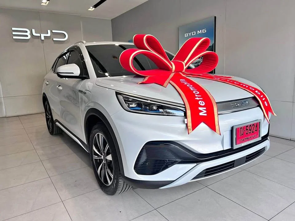 2026 BYD Atto 3 3