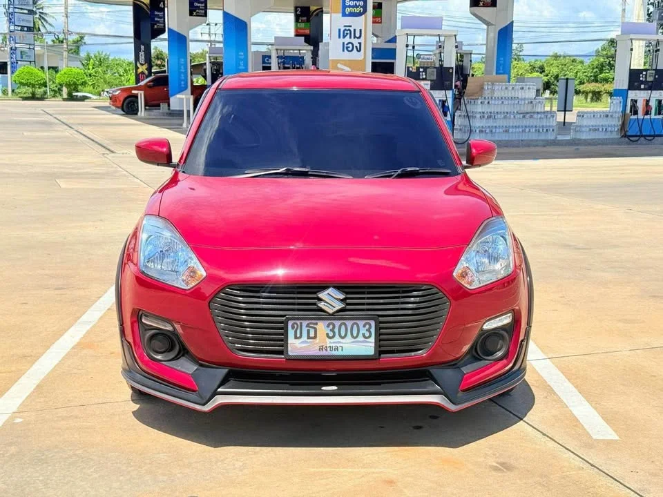 2018 Mitsubishi Mirage VI 3