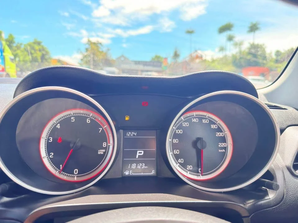 2018 Mitsubishi Mirage VI 2