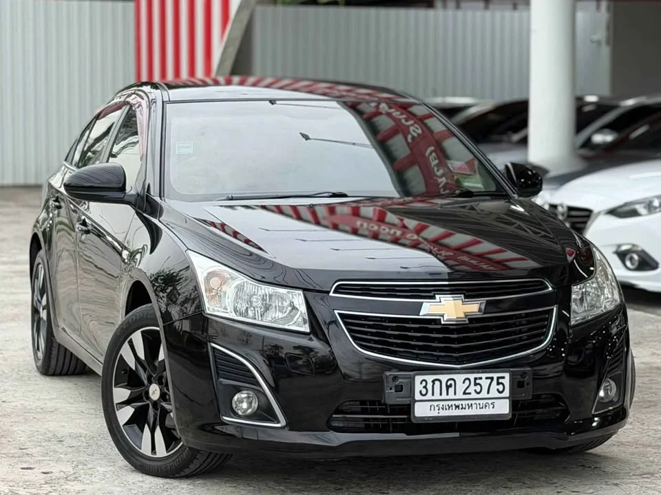 2013 Chevrolet Cruze I 3