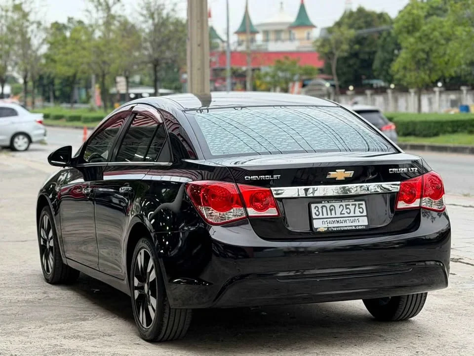 2013 Chevrolet Cruze I 2