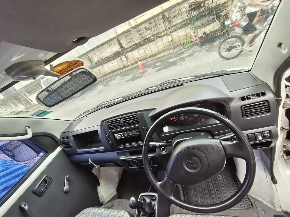 2015 Suzuki Carry I 3