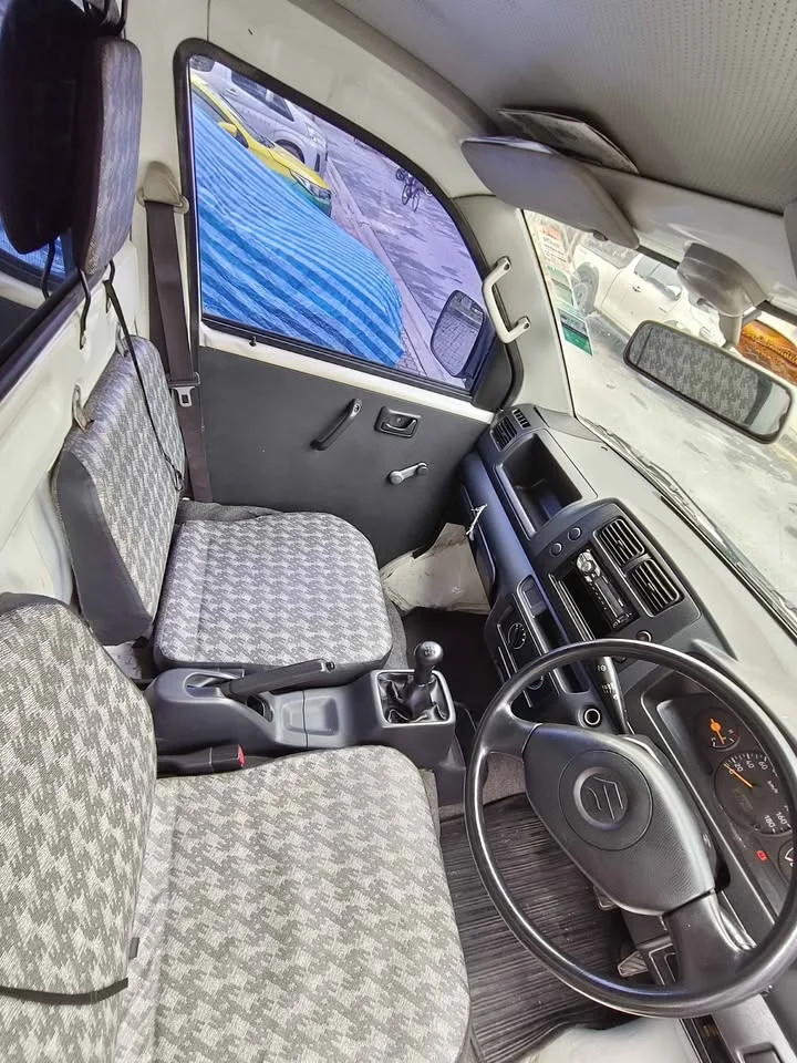 2015 Suzuki Carry I 2