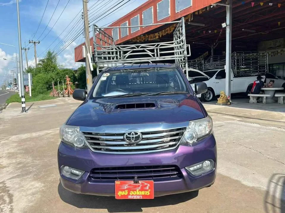 2013 Toyota Hilux VII 2