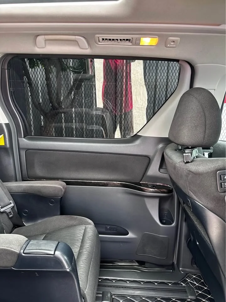 2013 Toyota Alphard, Vellfire II (AH20) 2