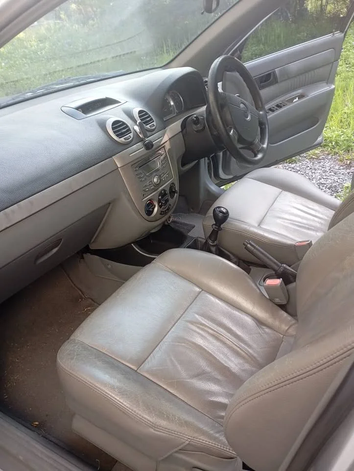 2007 Chevrolet Optra 3