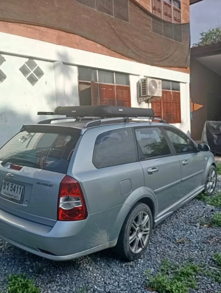2007 Chevrolet Optra 2