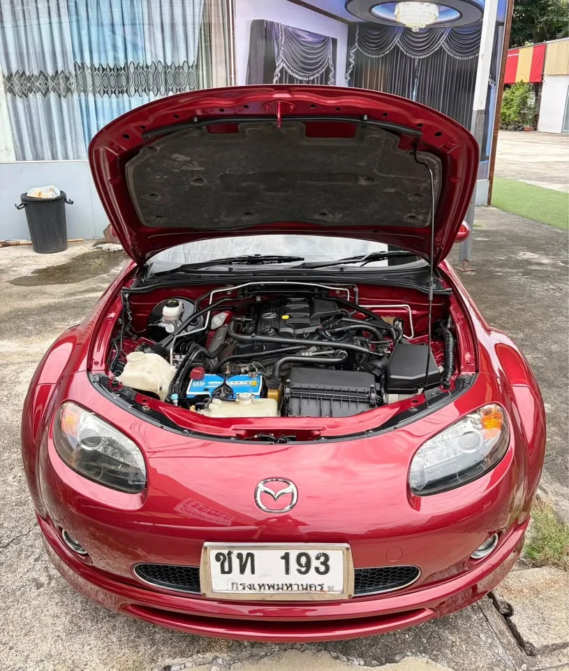 2008 Mazda MX-5 III 3