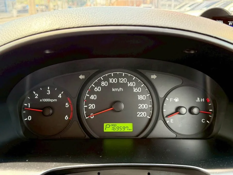 2011 Hyundai H-1 II 2