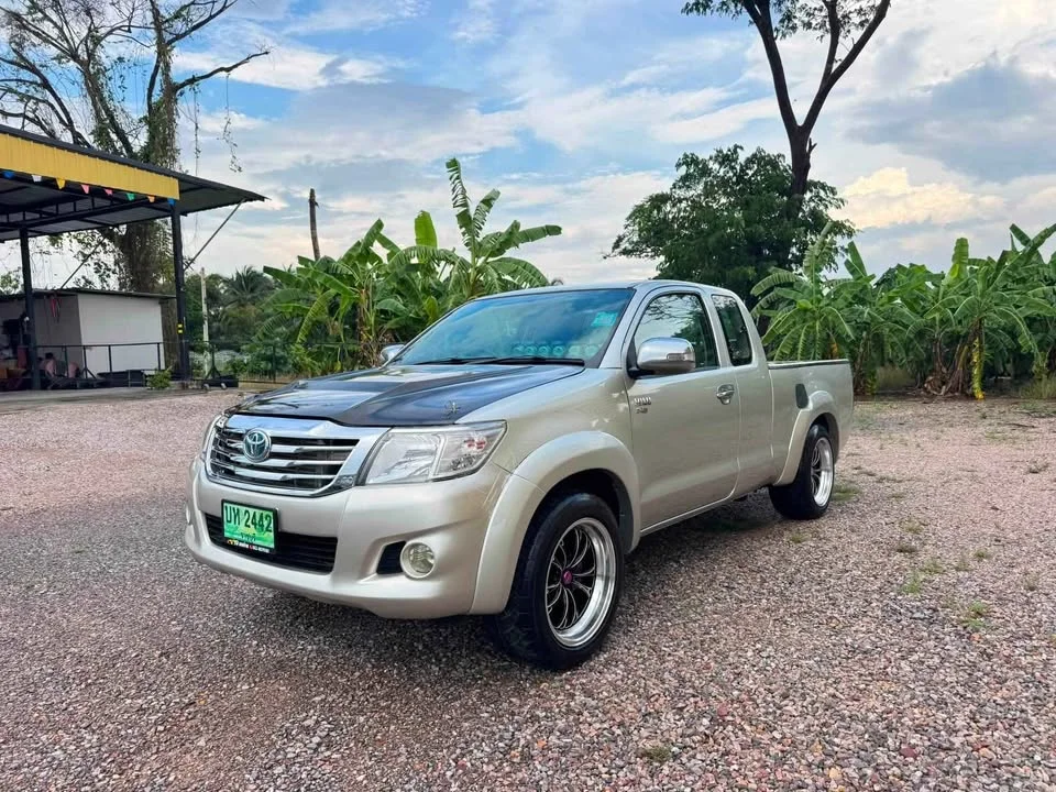 2009 Toyota Hilux VII 3