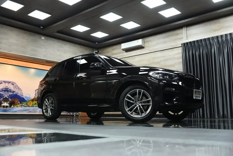 2017 BMW X3 G01, G08 3