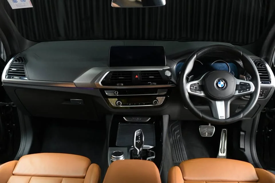 2017 BMW X3 G01, G08 2