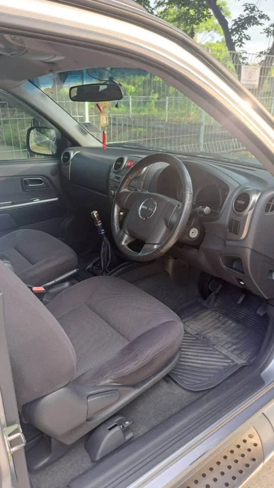 2007 Isuzu D-Max I 2