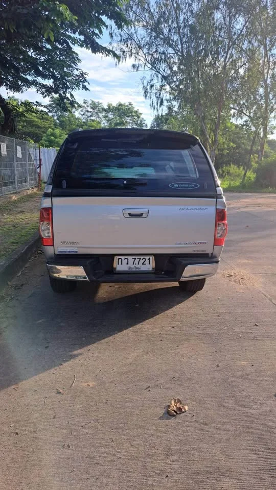 2007 Isuzu D-Max I 3
