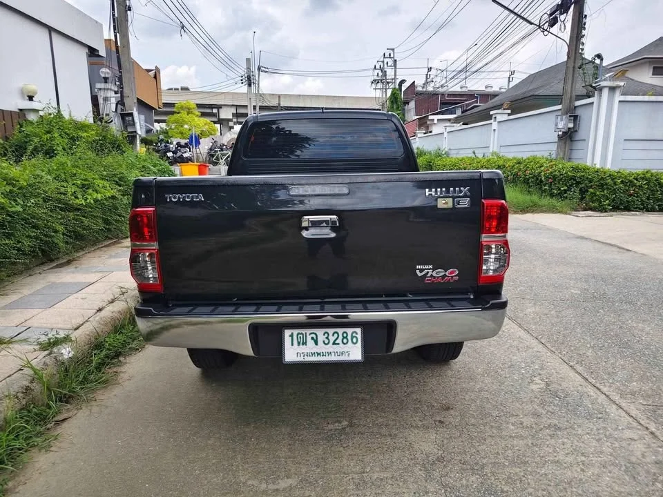 2014 Toyota Hilux VII 2