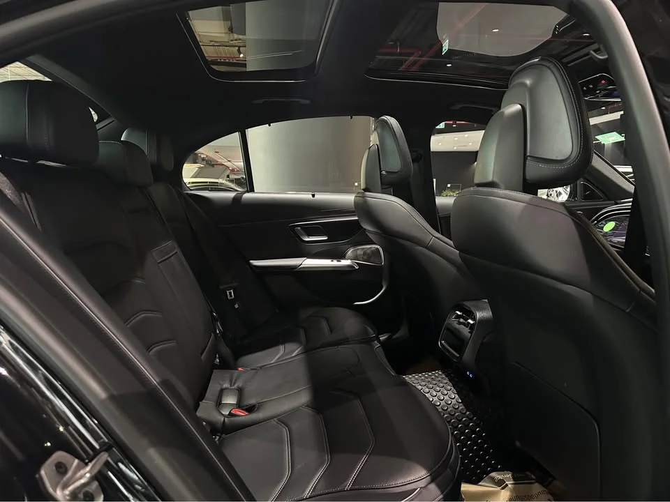2025 Benz E-Class W214 2