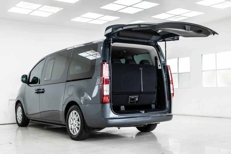 2023 Hyundai Staria US4 2