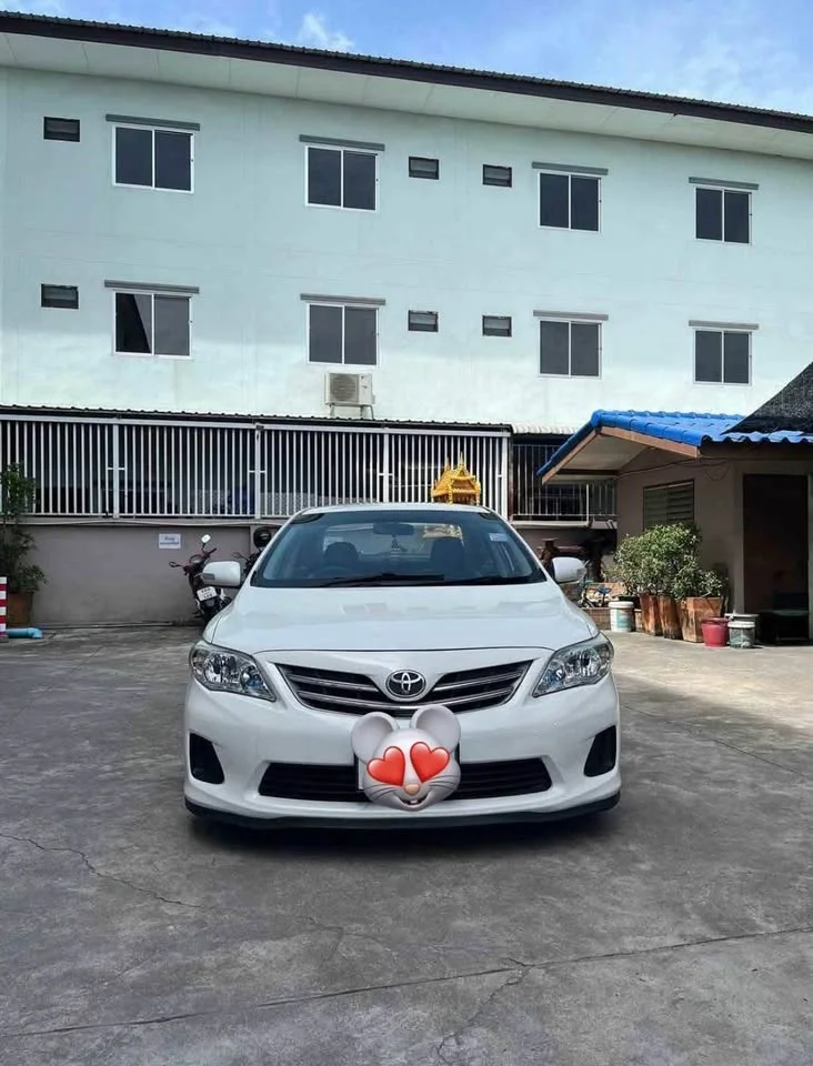 2010 Toyota Corolla Altis X (E140) 2