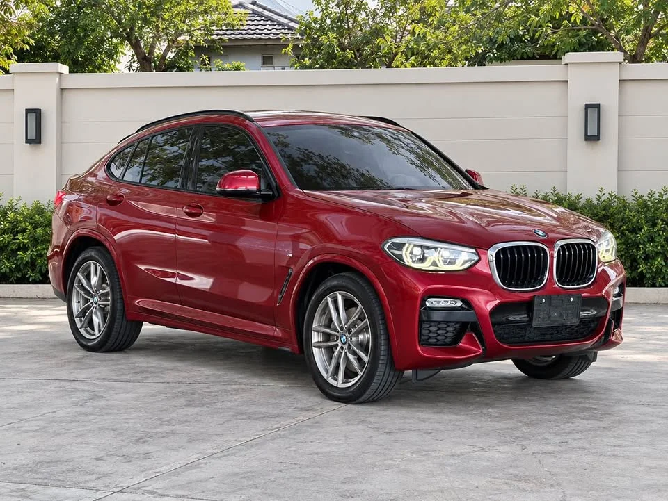 2019 BMW X4 G02 3