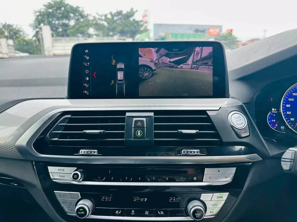 2019 BMW X4 G02 2