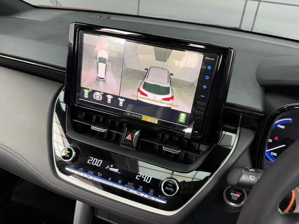2021 Toyota Corolla Cross XG10 3