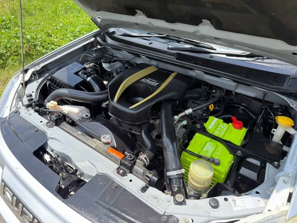 2012 Isuzu D-Max II (RT) 2