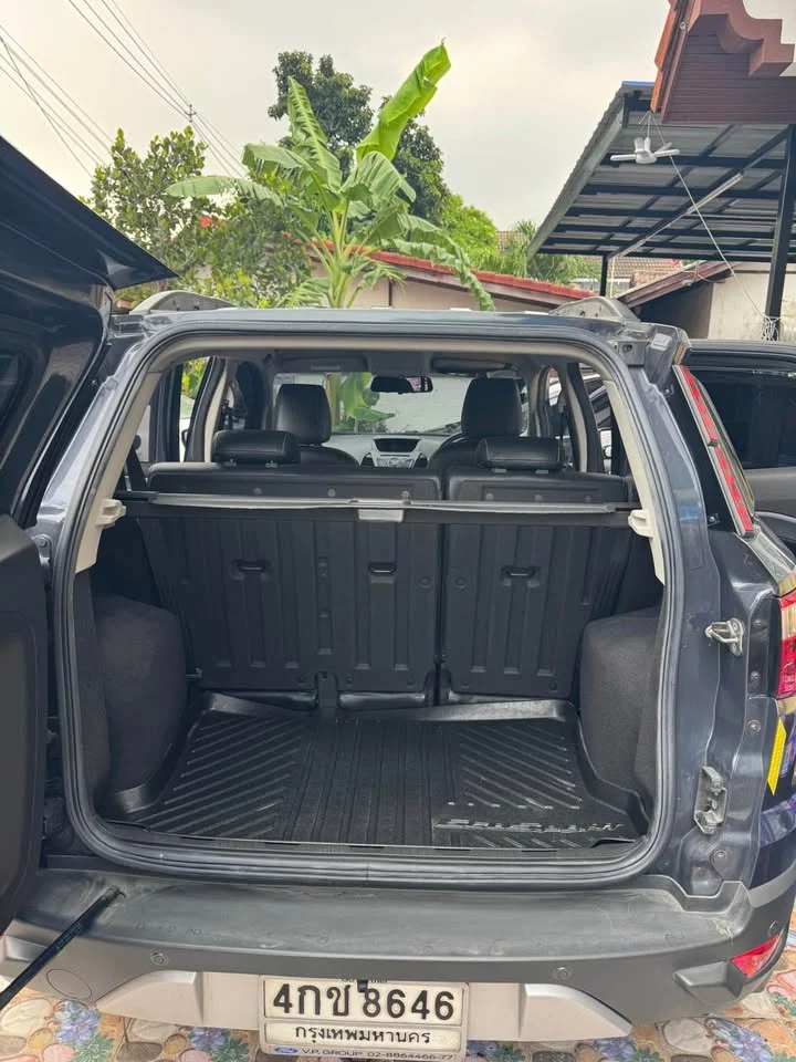 2014 Ford EcoSport II 2