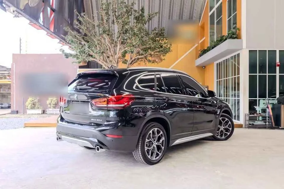 2022 BMW X1 F48, F49 2