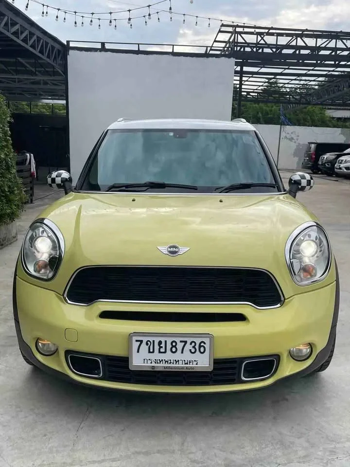 2011 Mini Countryman I 3