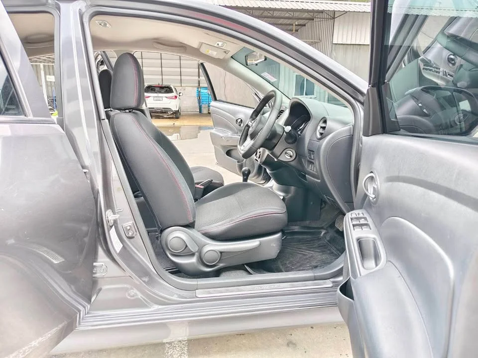 2019 Nissan Almera N17 2